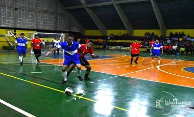 Grande final da 3ª Copa de Futsal de Olímpia será na próxima terça-feira (30) no Ginásio de Esportes
