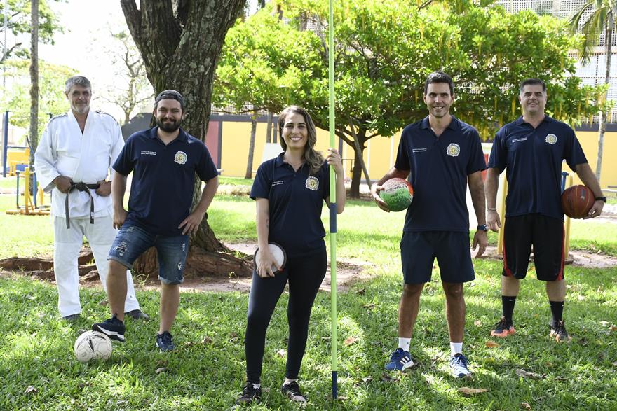 Prefeitura Incentiva Prática Esportiva de Moradores com Jogos