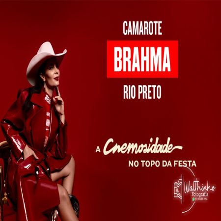 Camarote Brahma – Rio Preto Country Bulls 2025