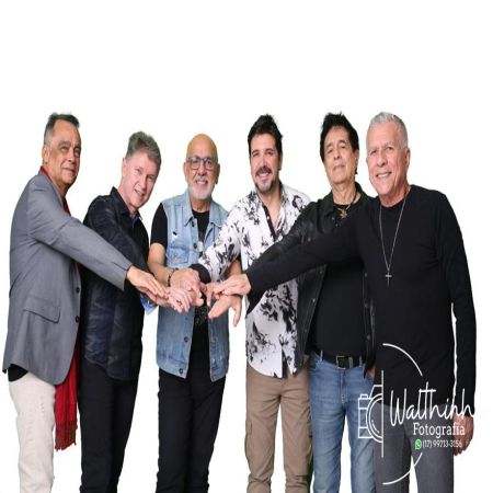 Roupa Nova anuncia turnê 2025 com show confirmado em São José do Rio Preto