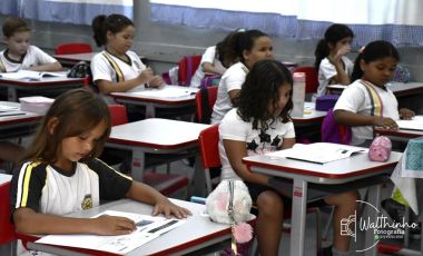 Escolas municipais de Olímpia superam média estadual do Índice de Excelência Educacional e apresentam alto desempenho