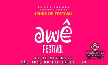 Com line-up recheado de estrelas da música alternativa, segunda edição do AWÊ Festival pode acontecer com ingressos esgotados