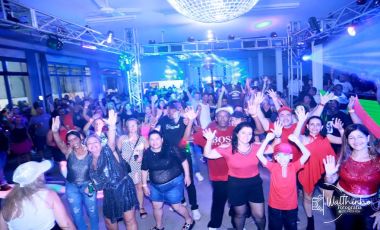 Noite do Flashback Tribo Celebration -Olimpia-SP 