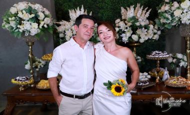 Casamento Cidinha e Edilson-Olimpia-SP 