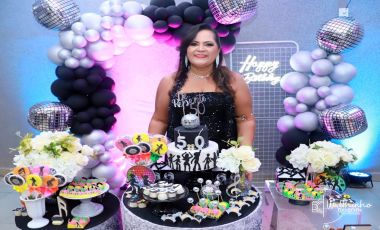 Aniversário de 50 anos da Andreia -Olimpia-SP 