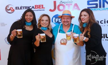 Feijoada do Mané 2025- São José do Rio Preto-SP 
