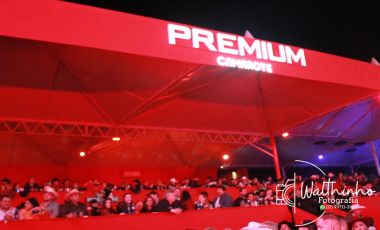 Camarote Premium Catanduva Rodeo Show 2025