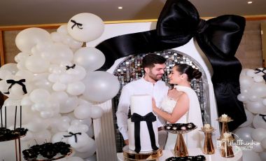 Casamento Bárbara Molina e João Somilio- Olimpia SP 