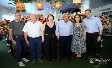 Aniversário de 90 anos do José Batista -Olimpia-SP 
