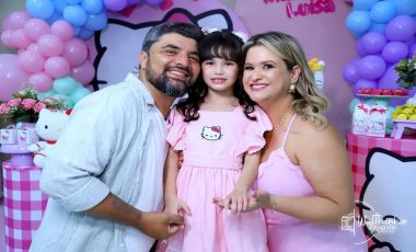 Aniversário de 7 anos da Maria Luisa -Olimpia-SP 