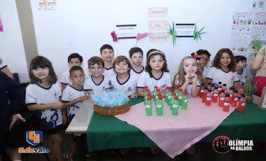 2ª Feira de empreendedorismo do Colégio Eduvale de Olimpia -SP 