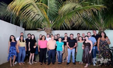 MS Advocacia e Consultoria Jurídica realizou confraternização anual e reuniu advogados da comarca de Olímpia/SP.
