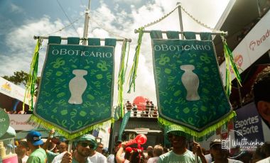 Boticário homenageia os diferentes ritmos do Carnaval em campanha e participa de celebrações em todo Brasil