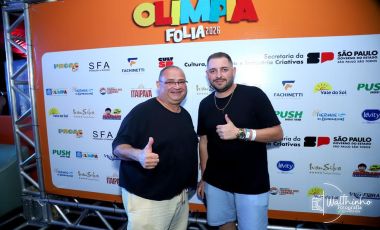 Camarotes Coorporativo Olimpia Folia 2026