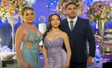 Aniversário de 15 anos da Gabriella-Olimpia-Sp