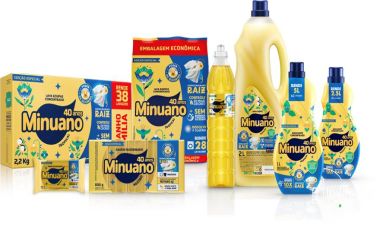 Minuano lança linha Glicerinada e amplia presença no varejo