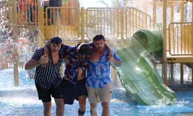 Termas dos Laranjais vira cenário do filme ’45 Dias’