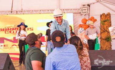 Festa do Peão de Barretos divulga selecionados para o 9º Barretos Kids