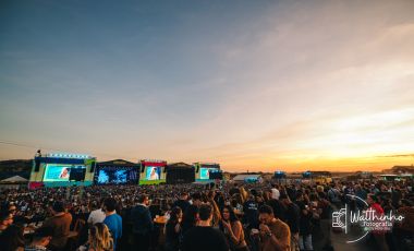João Rock divulga horários dos shows e programação dos palcos da edição 2026
