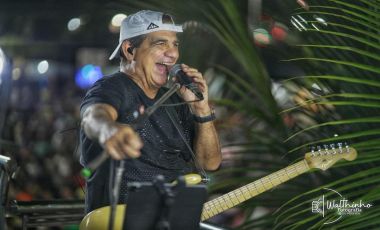  Após 13 anos, Durval Lelys volta a Ribeirão Preto com show de três horas no RP Folia