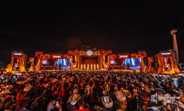 Palco Amanhecer ganha camarote inédito na 71ª Festa do Peão de Barretos