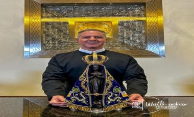Imagem Peregrina de Nossa Senhora Aparecida será recebida na Festa do Peão de Barretos