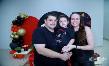 Aniversário de 5 anos do Pietro-Olimpia-SP 