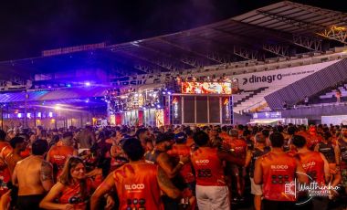 Retirada dos abadás do RP Folia começa nesta quinta-feira, 24
