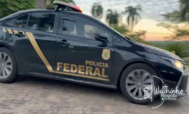 PF faz operação contra rede clandestina de importação de eletrônicos em São Paulo