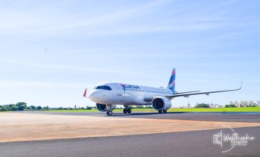 Aeroportos administrados pela ASP esperam receber mais de 14 mil passageiros durante feriado de Finados