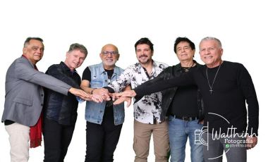 Roupa Nova anuncia turnê 2025 com show confirmado em São José do Rio Preto