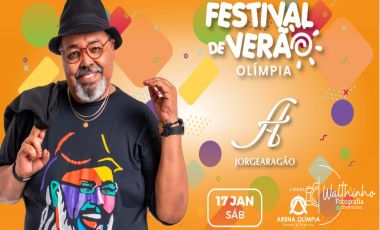 FEIJOADA  JORGE ARAGAO SAMBA  & FEIJÃO -Olimpia-SP 