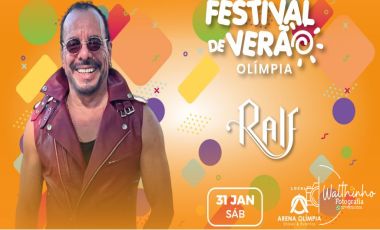 RALF EM OLIMPIA-SP 