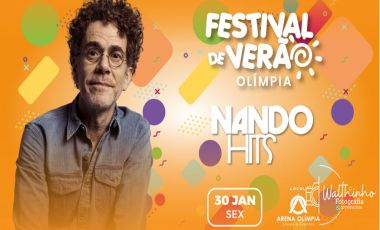 NANDO REIS  EM OLIMPIA-SP 
