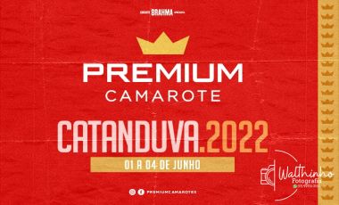 Camarote Premium - Catanduva 2022