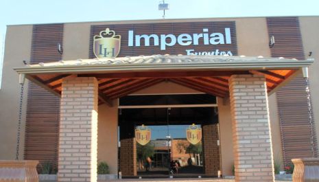 Imperial Eventos o novo salão de festas de Olimpia-SP 