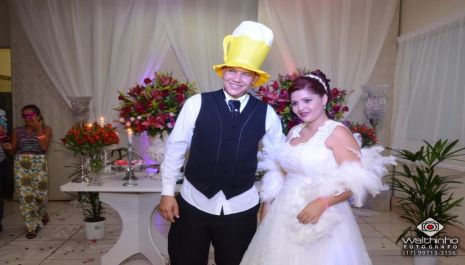 Casamento Suelen e Tiago Olimpia-SP PARTE 2