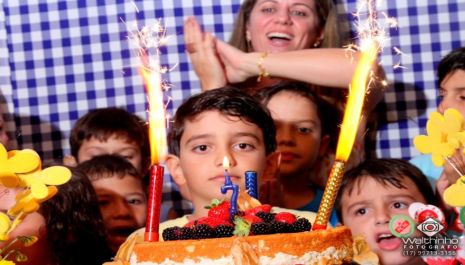 Aniversário de 7 anos do Guilherme Olimpia-SP PARTE 2