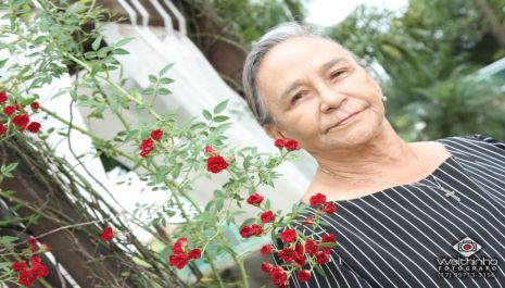 Aniversário  de 78 anos da Maria Elena Cizotto Olimpia-SP 