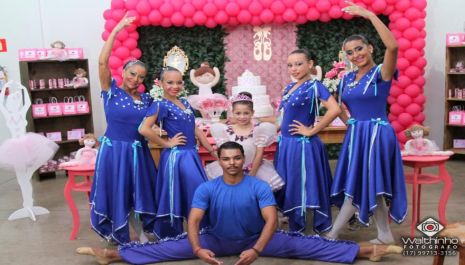 Aniversário de 7 anos da Yasmin Olimpia-sp 