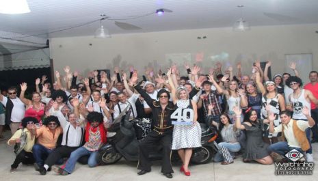 Aniversário de 40 anos da Luciana Olimpia-SP PARTE 2
