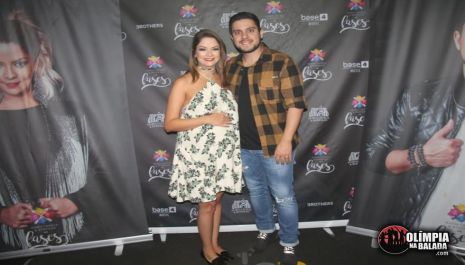 Aniversário de Olimpia 114 Anos  Show com Maria Cecilia e Rodolfo 