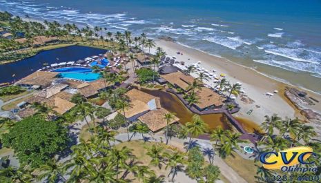 Cana Brava Resort All Inclusive Ilhéus -BA-By Cvc Olimpia 3281.4400 e Walthinho