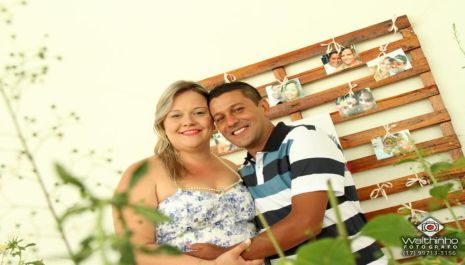 Noivado Mariana e Danilo Jet Black Olimpia-SP 
