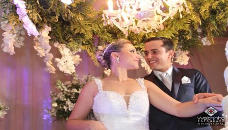 Casamento Iza e Fabinho Olimpia-SP PARTE 2