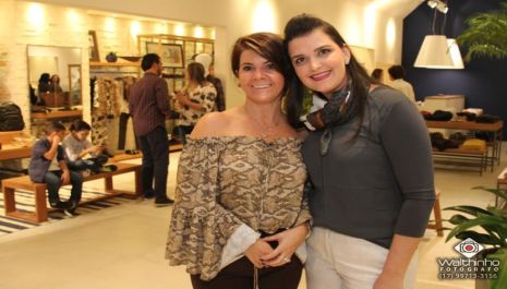 Inauguração Richards no Shopping Iguatemi Rio Preto-SP 