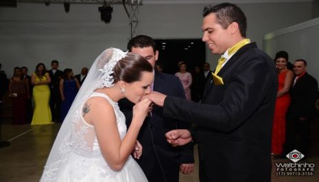 Casamento Amanda & Murilo Olimpia-SP PARTE 1