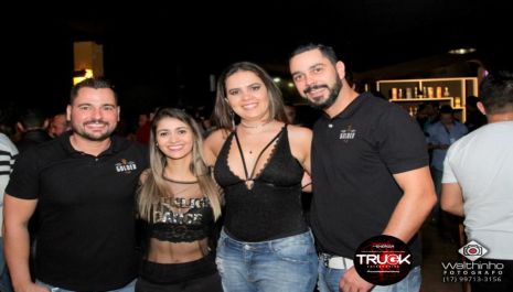 Inauguração Golden Pub Sábado Olimpia-SP 