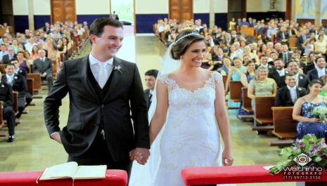 Casamento Mirela e Marcos Olimpia-SP PARTE 1