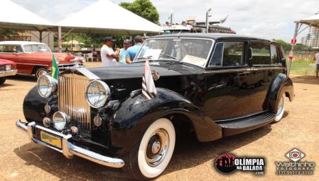 7° Encontro de Carros Antigos de Olimpia-SP 